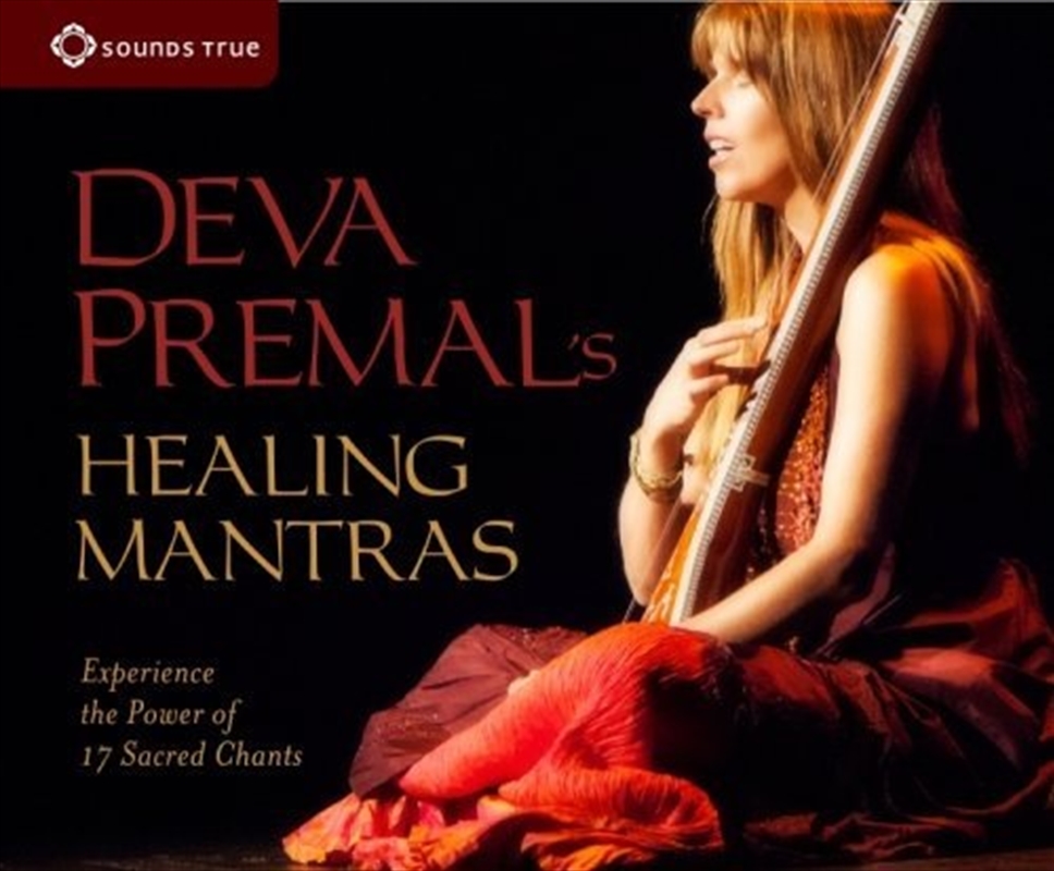 Deva Premals Healing Mantras/Product Detail/World