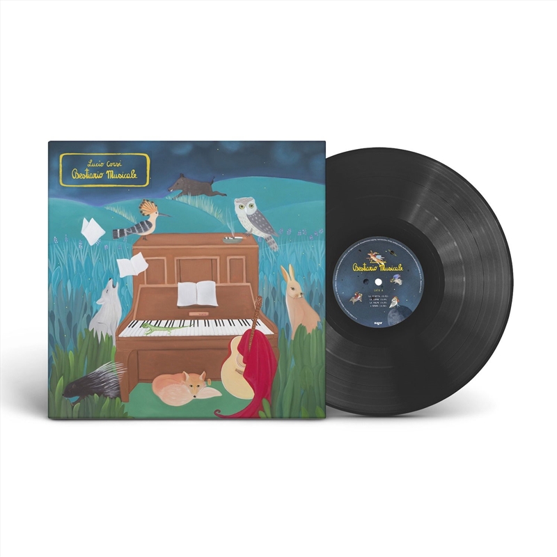 Bestiario Musicale/Product Detail/World