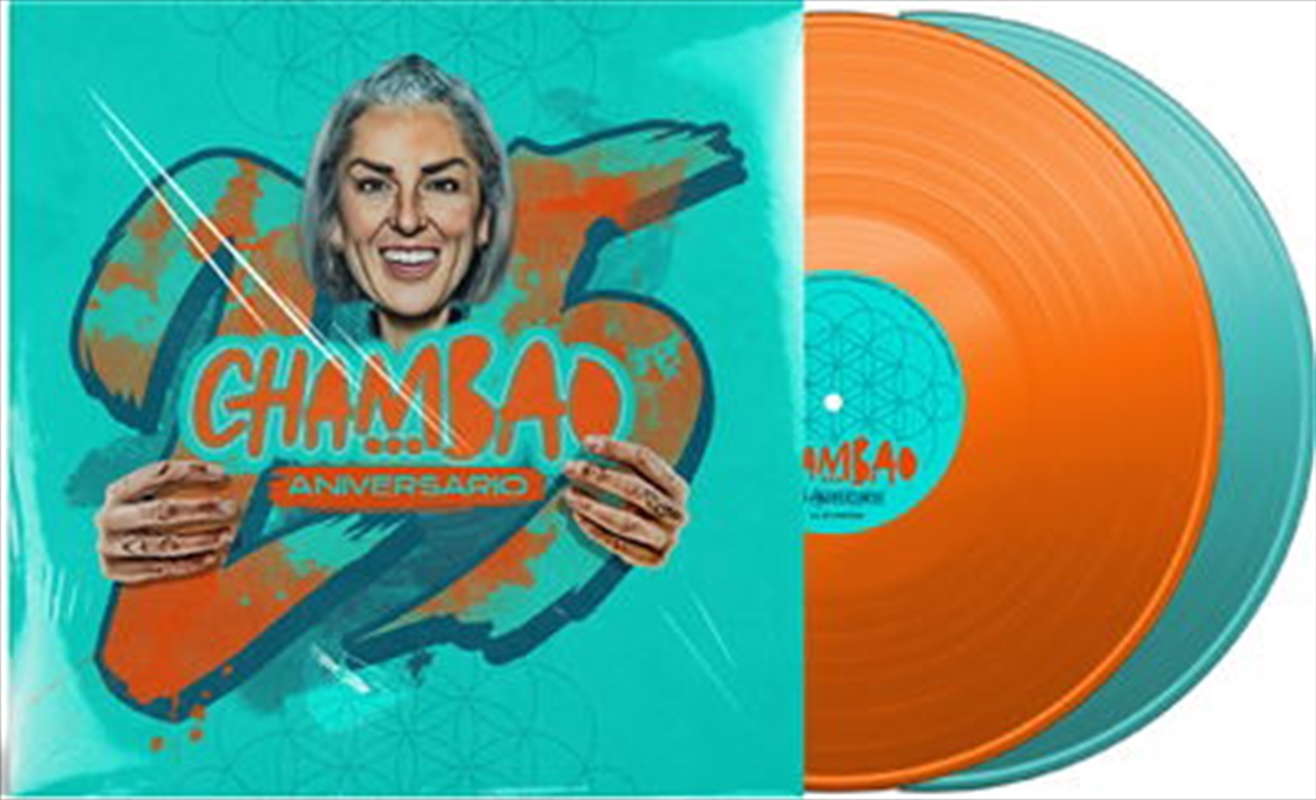 25 Aniversario/Product Detail/World