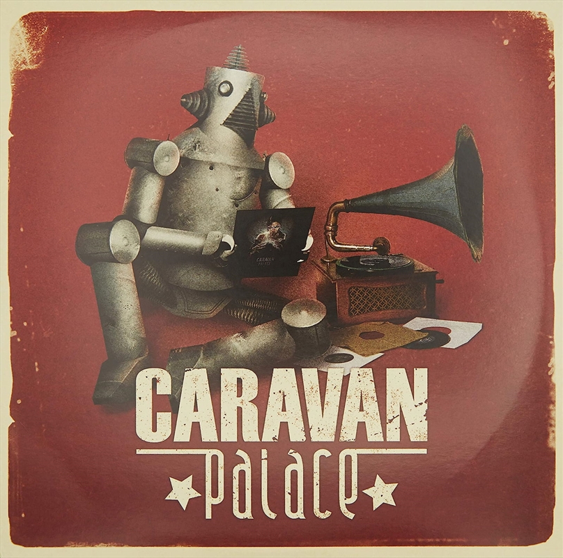 Caravan Palace/Product Detail/Dance
