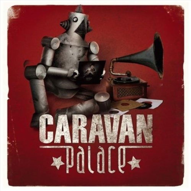 Caravan Palace/Product Detail/Dance