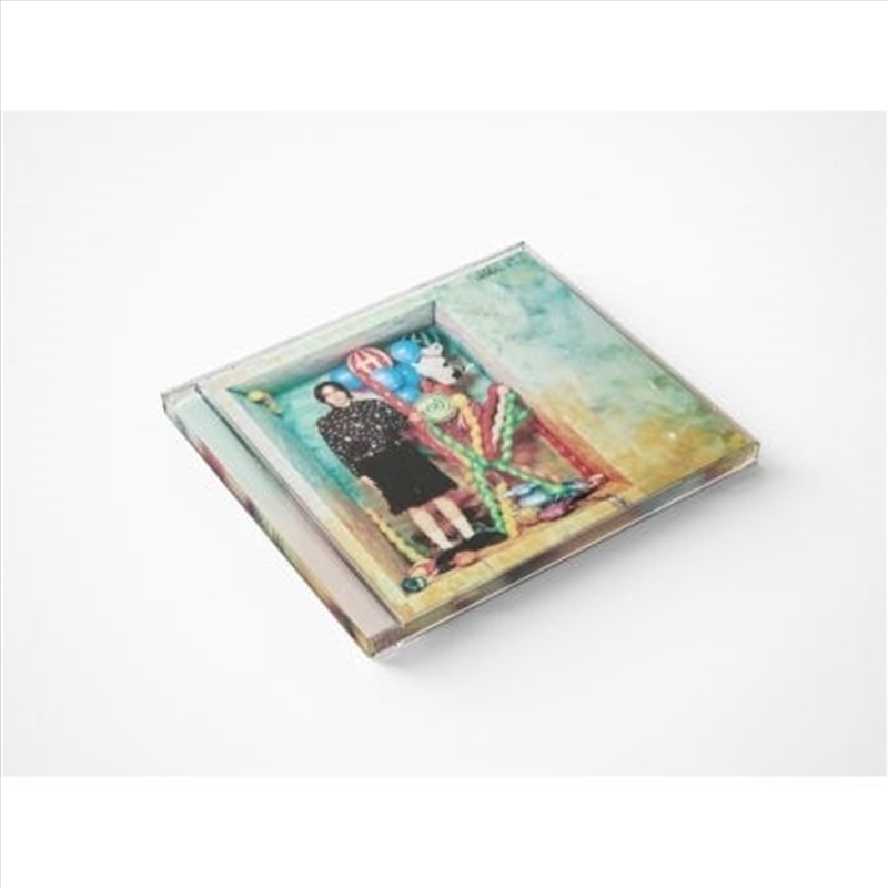 Normal Life/Product Detail/World