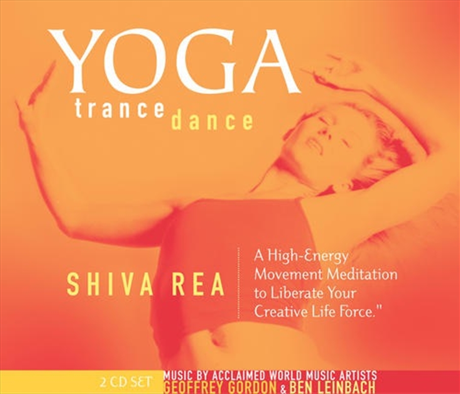 Yoga Trance Dance/Product Detail/Specialist