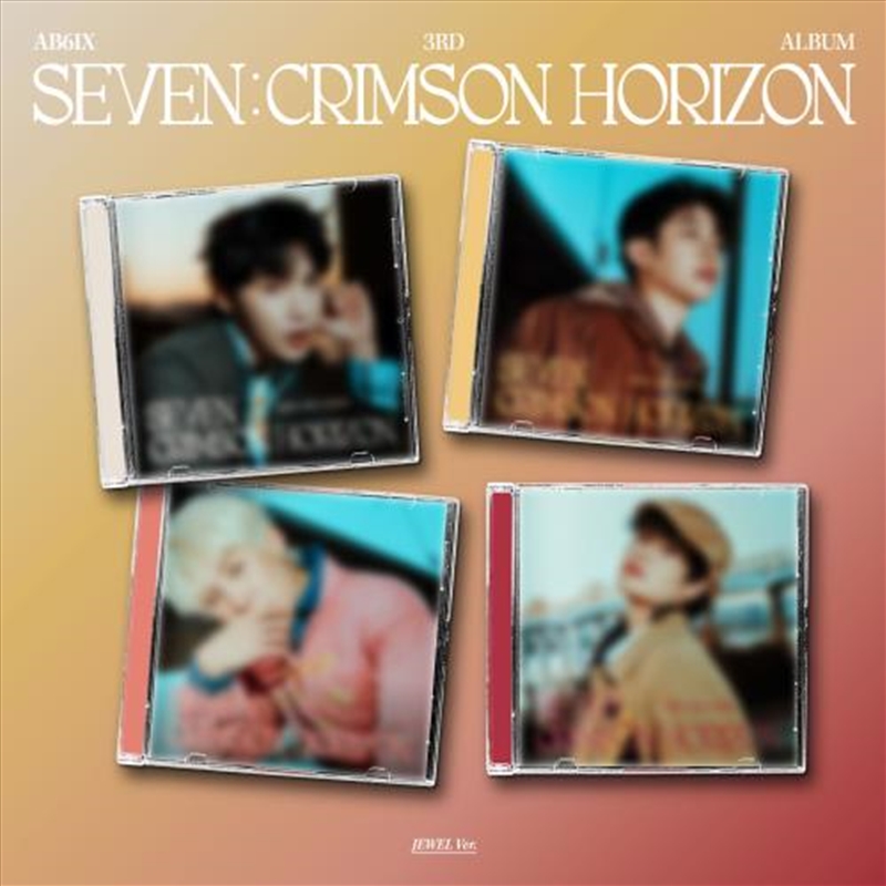 Seven: Crimson Horizon - Jewel Case Version/Product Detail/World