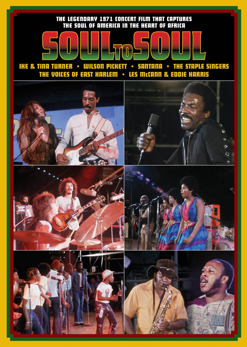 Soul To Soul/Product Detail/R&B