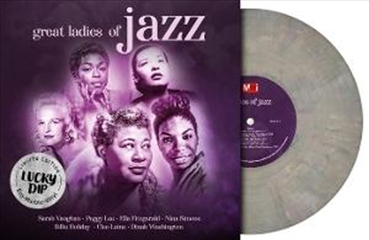 Great Ladies Of Jazz - Lucky D/Product Detail/Jazz