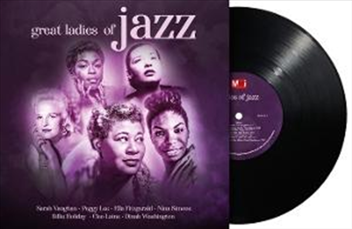 Great Ladies Of Jazz/Product Detail/Jazz