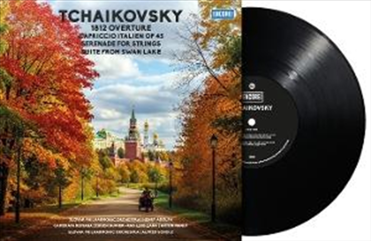 Tchaikovsky: Ouverture 1812 Op/Product Detail/Classical