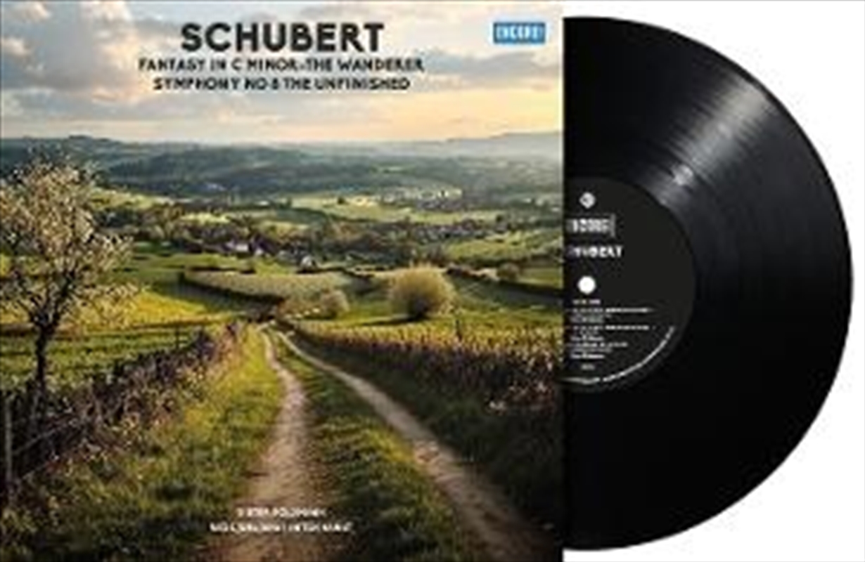 F. Schubert: Fantasy In C Majo/Product Detail/Classical