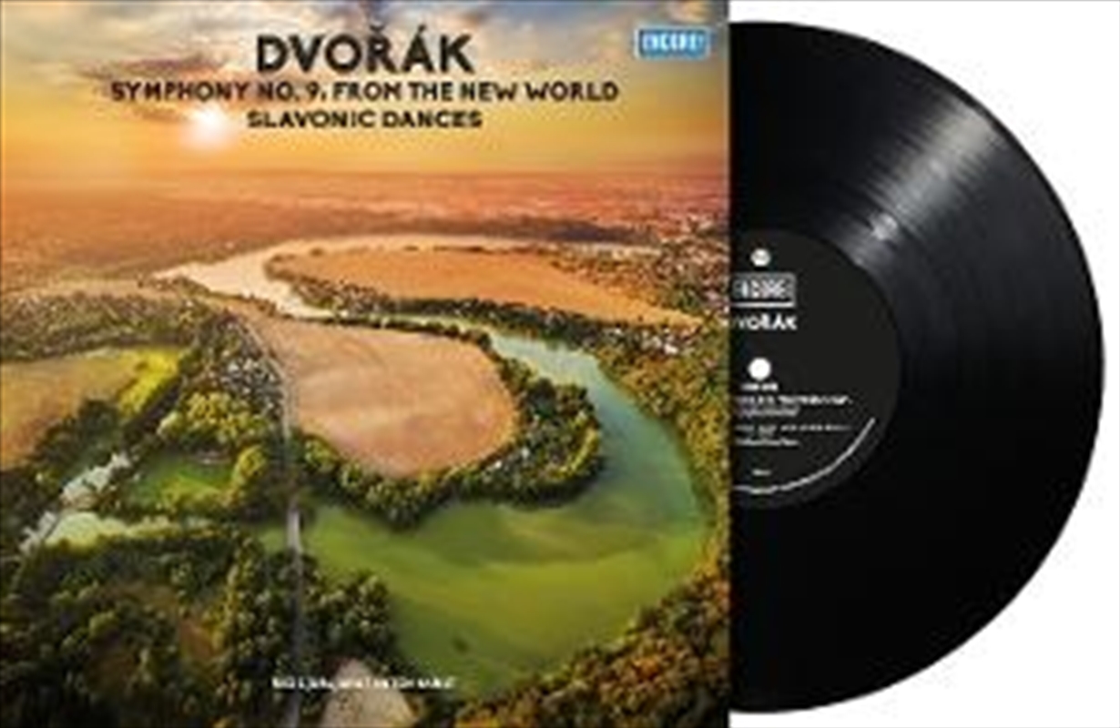 A. Dvorak: Symphony No. 9. Sla/Product Detail/Classical