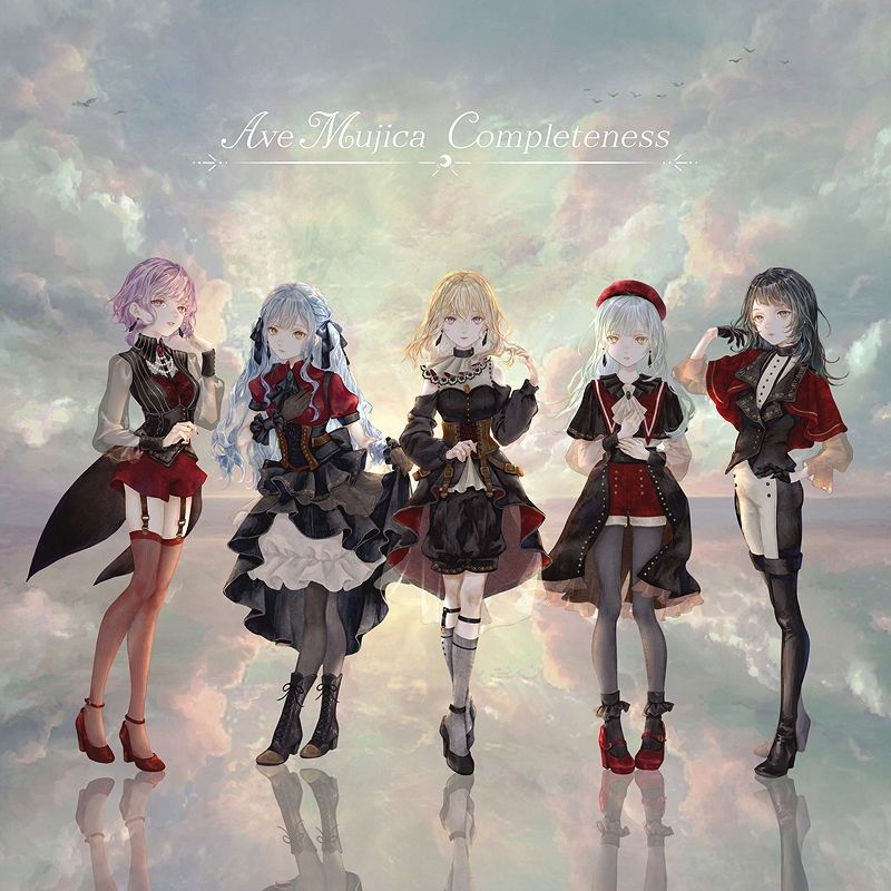 Completeness: Limited Edition/Product Detail/Soundtrack