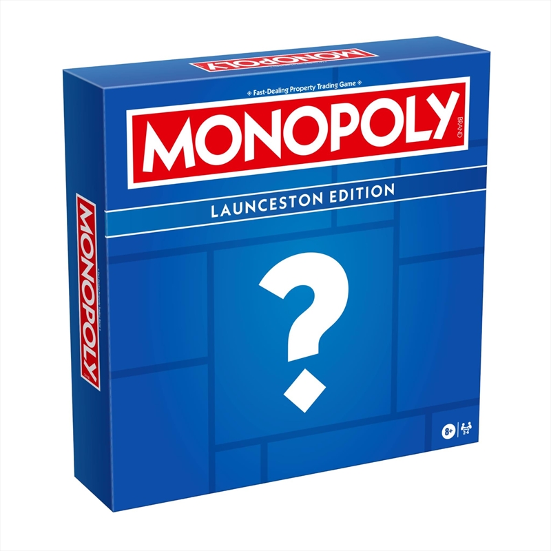Monopoly - Launceston Edition/Product Detail/Board Games