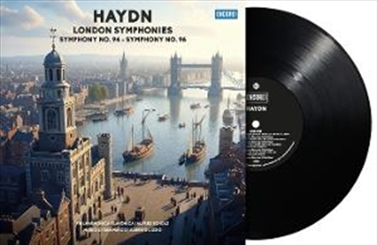 London Symphonies/Product Detail/Classical
