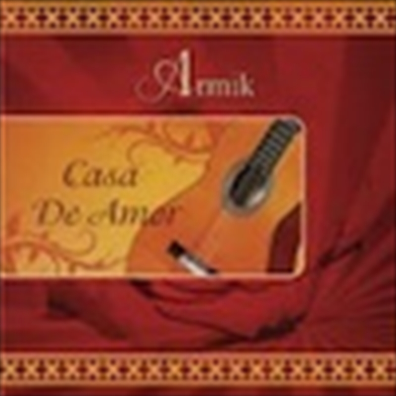 Casa De Amor/Product Detail/World