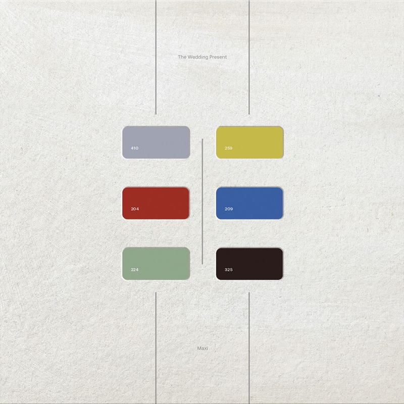 Maxi - Blue Vinyl/Product Detail/Rock/Pop