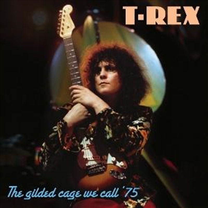 The Gilded Cage We Call ’75/Product Detail/Rock/Pop