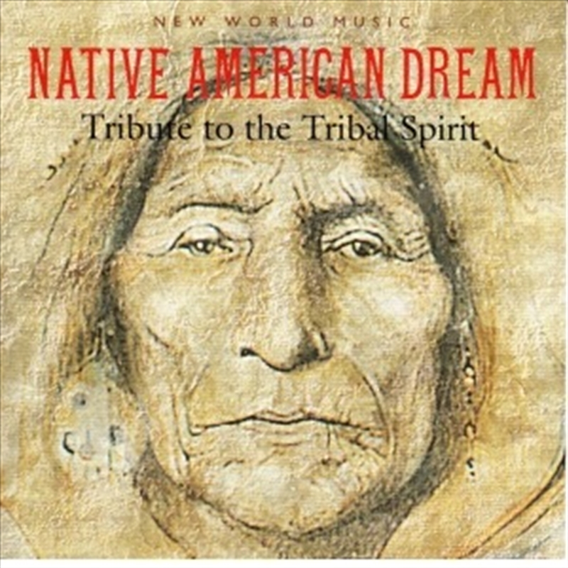 Native American Dream/Product Detail/Compilation