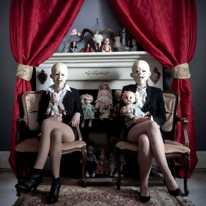 Hagridden - Ecomix Vinyl/Product Detail/Alternative