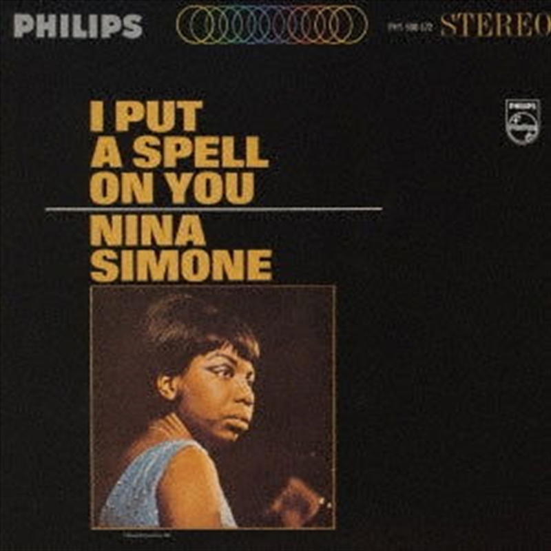 I Put A Spell On You/Product Detail/Jazz