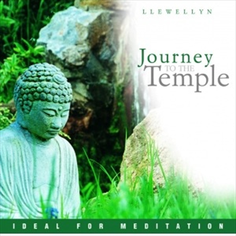 Journey To The Temple | CD