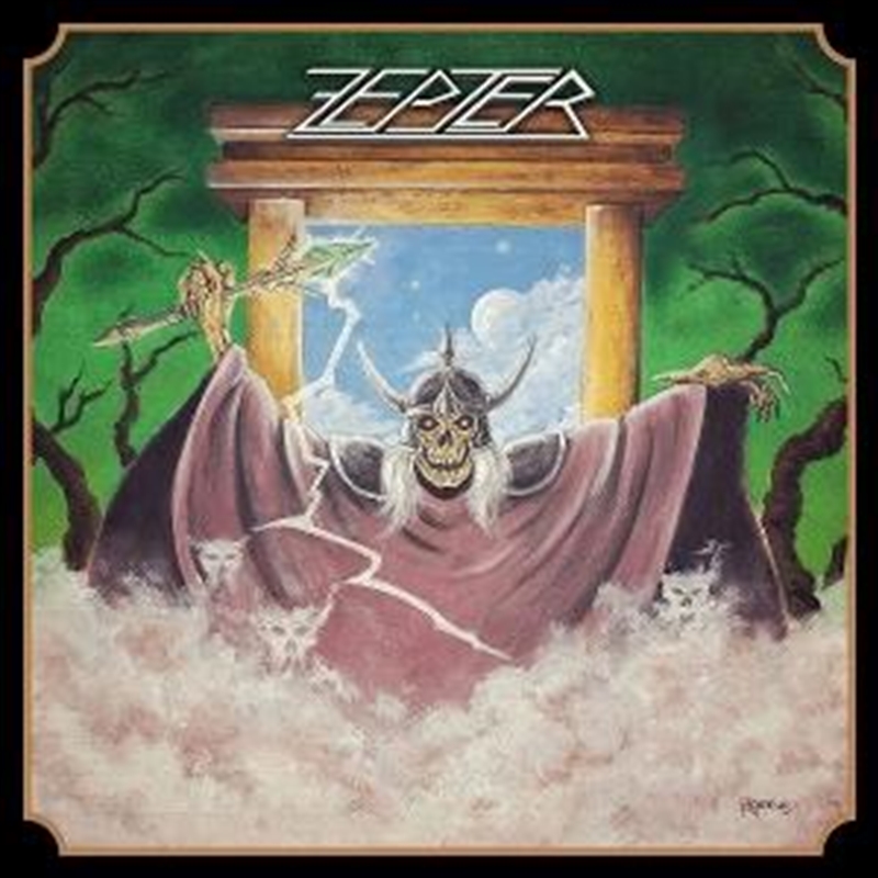Zepter - Green Vinyl/Product Detail/Metal