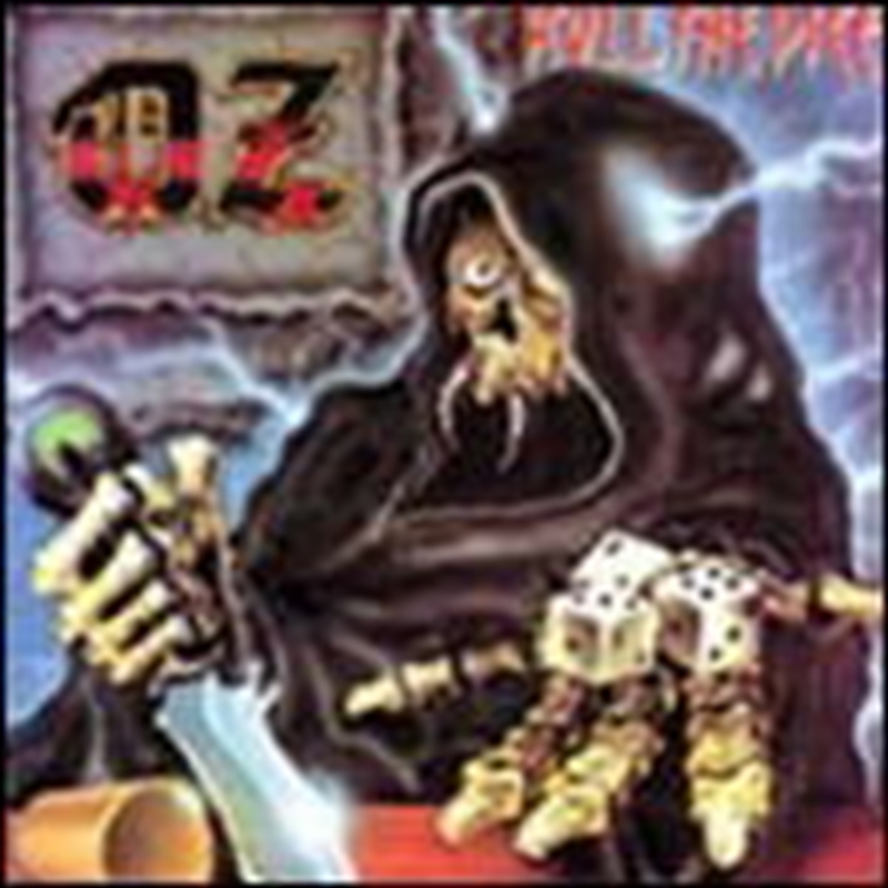 Roll The Dice - Blue Vinyl/Product Detail/Metal