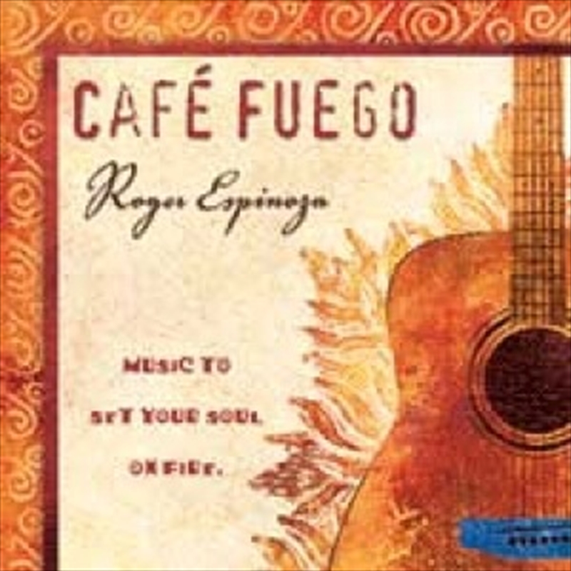 Cafe Fuego/Product Detail/World