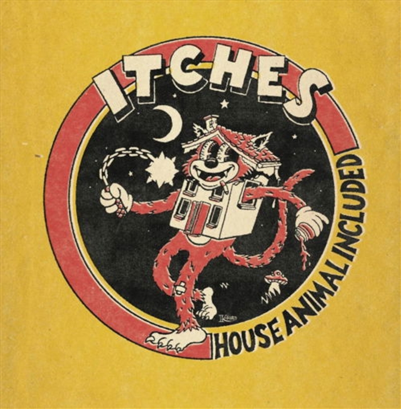 House Animal Included/Product Detail/Punk