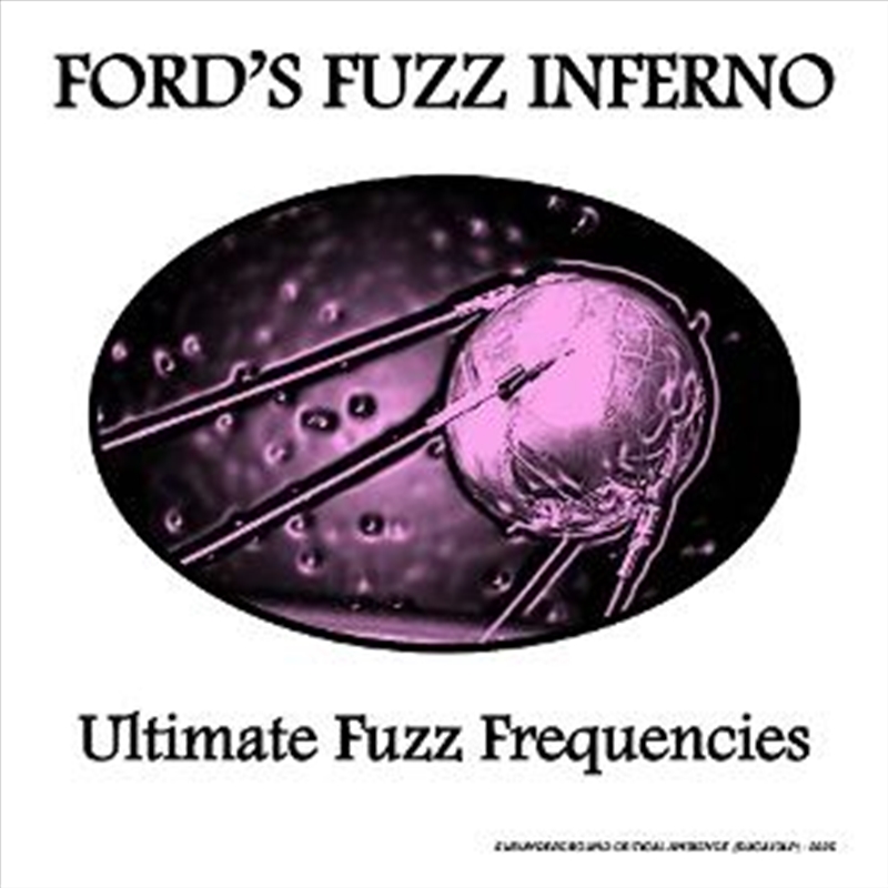 Ultimate Fuzz Frequencies/Product Detail/Punk