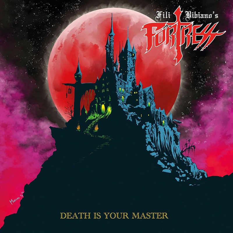 Death Is Your Master - Purple Vinyl/Product Detail/Metal