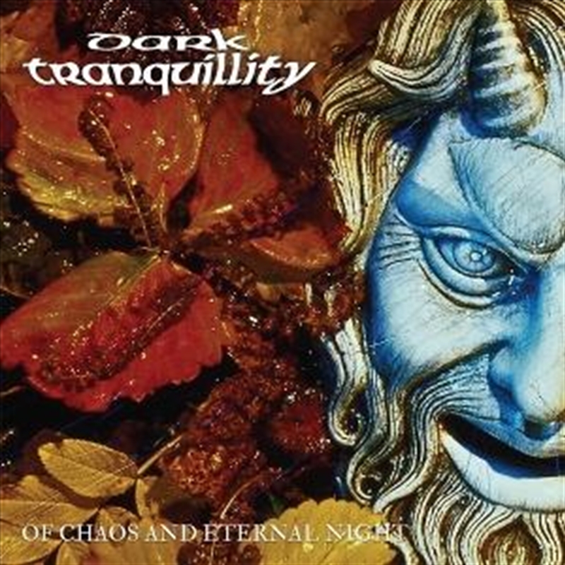 Of Chaos And Eternal Night/Product Detail/Metal