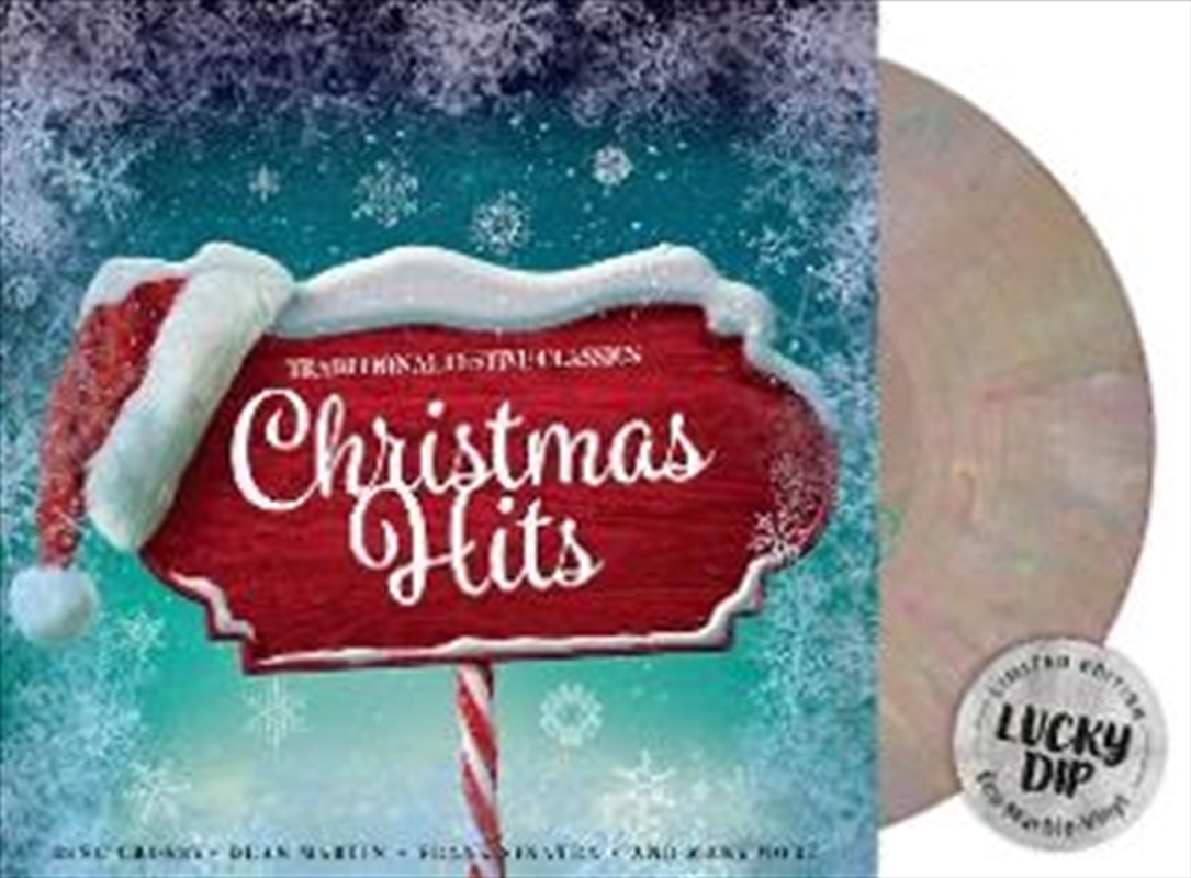 Christmas Hits - Lucky Dip Marble Vinyl/Product Detail/Christmas