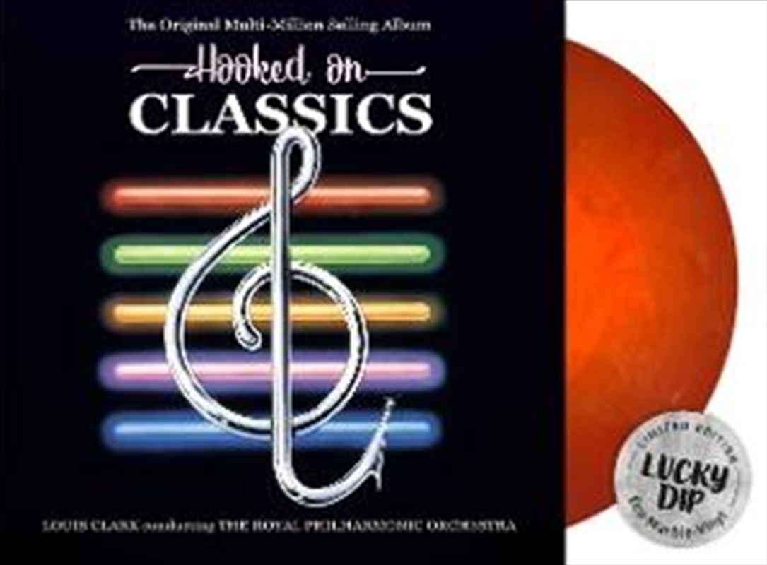 Hooked On Classics - Lucky Dip Marble Vinyl/Product Detail/Easy Listening