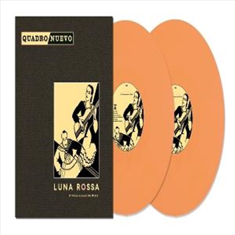 Luna Rossa - Pink Vinyl/Product Detail/Jazz