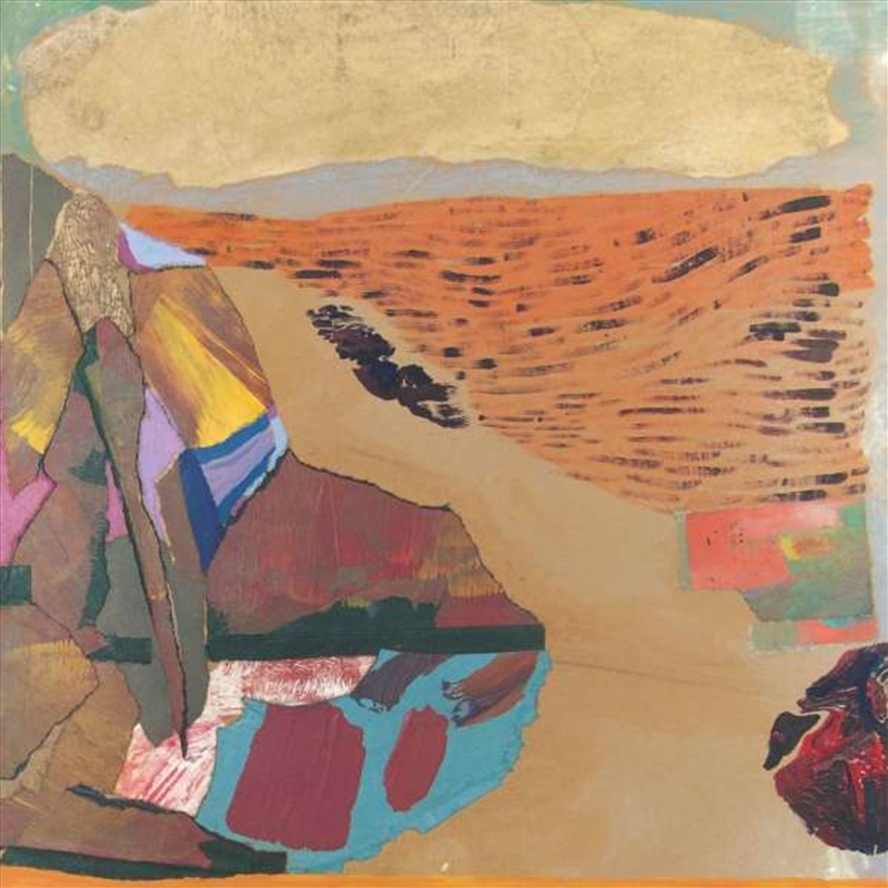 Michael Nau & The Mighty Thread - Limited Deluxe Edition Blue Colored Vinyl With Bonus 7-Inch/Product Detail/Rock/Pop