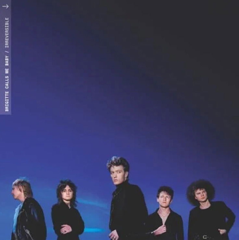 Irreversible - Clear Vinyl/Product Detail/Alternative