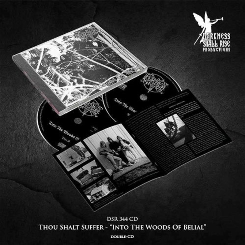 Into The Woods Of Belial/Product Detail/Metal