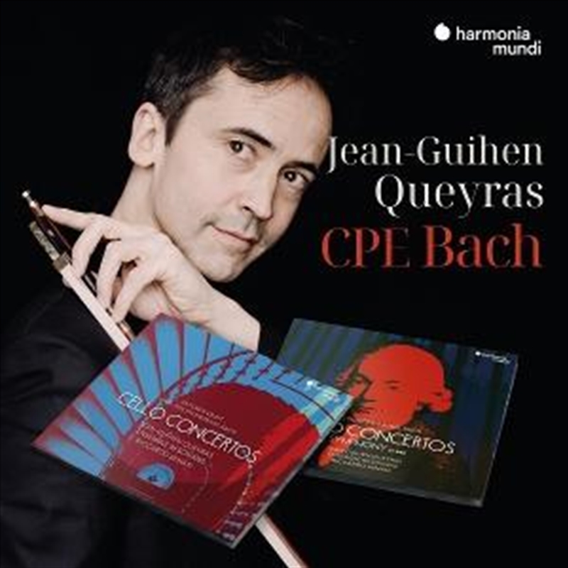 Cpe Bach: Limited Edition/Product Detail/Classical