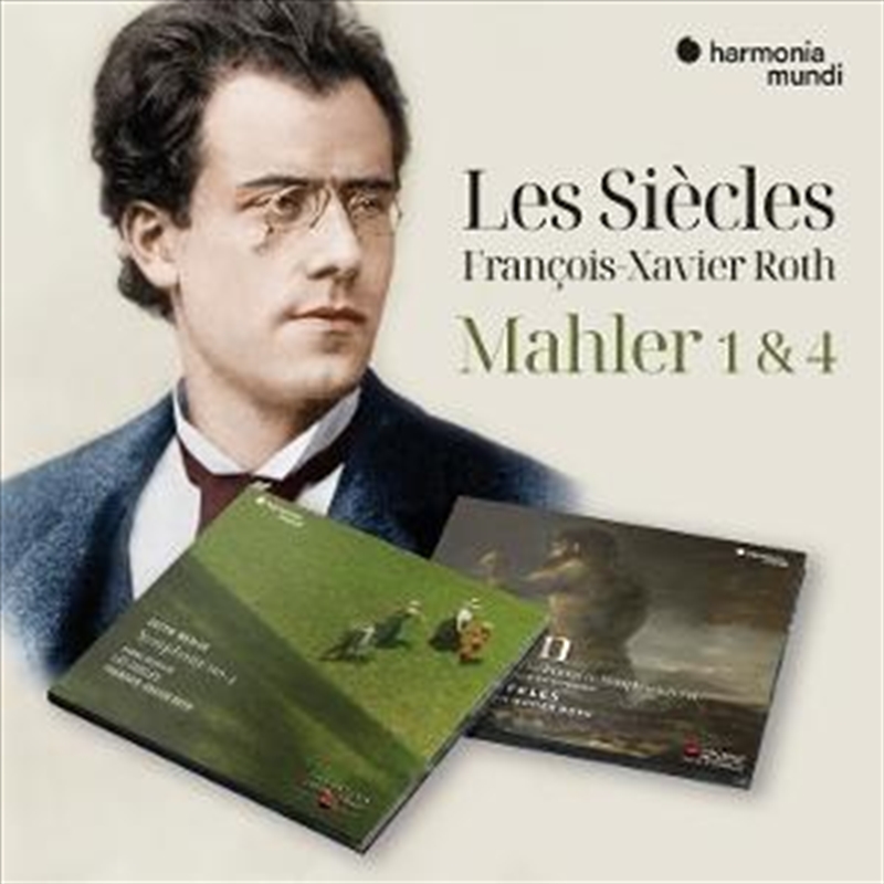 Mahler 1 & 4: Limited Edition/Product Detail/Classical