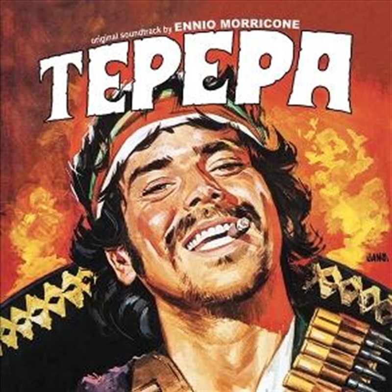 Tepepa/Product Detail/Soundtrack