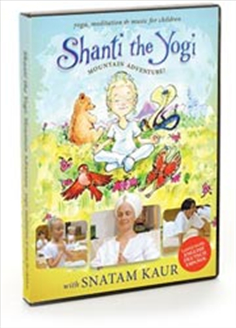 Shanti The Yogi/Product Detail/Health & Fitness