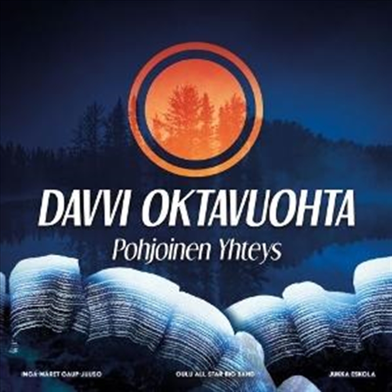 Davvi Oktavuohta: Pohjoinen Yhteys/Product Detail/Jazz