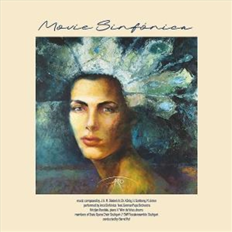 Movie Sinfonica/Product Detail/Jazz