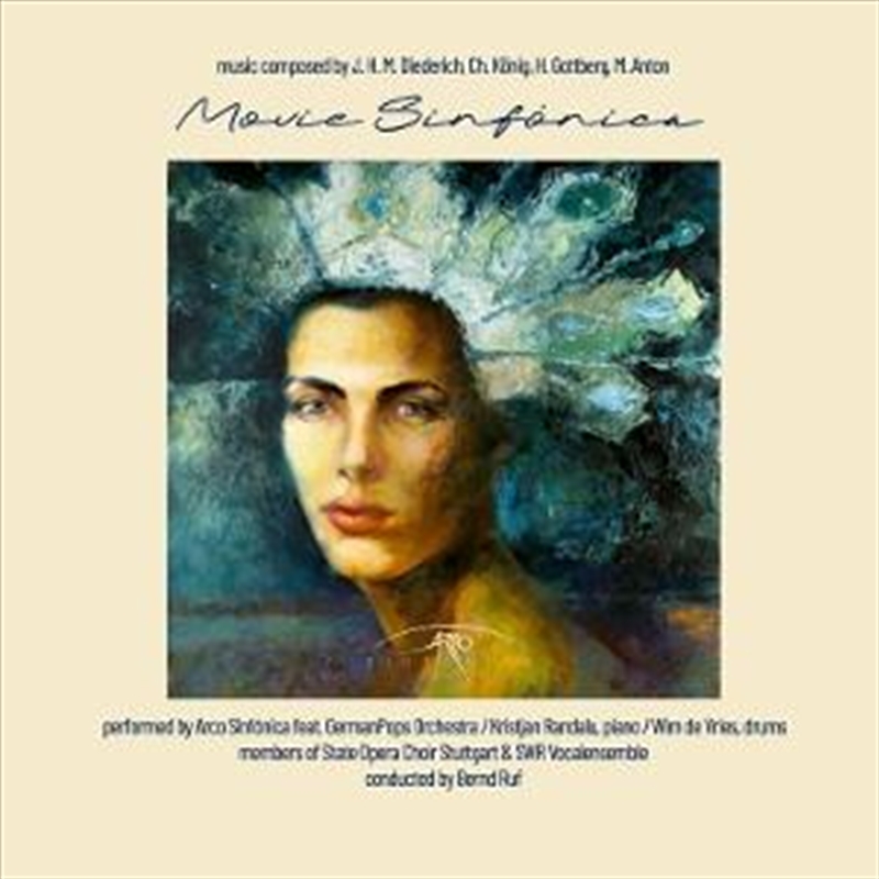 Movie Sinfonica/Product Detail/Jazz