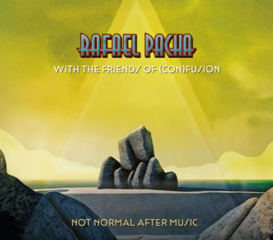 Rafael Pacha With The Friends Of/Product Detail/Rock/Pop