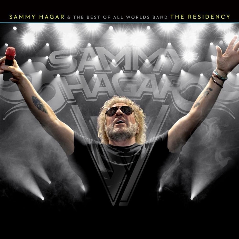 Sammy Hagar & Best Of All Worlds Band - Residency/Product Detail/Rock/Pop