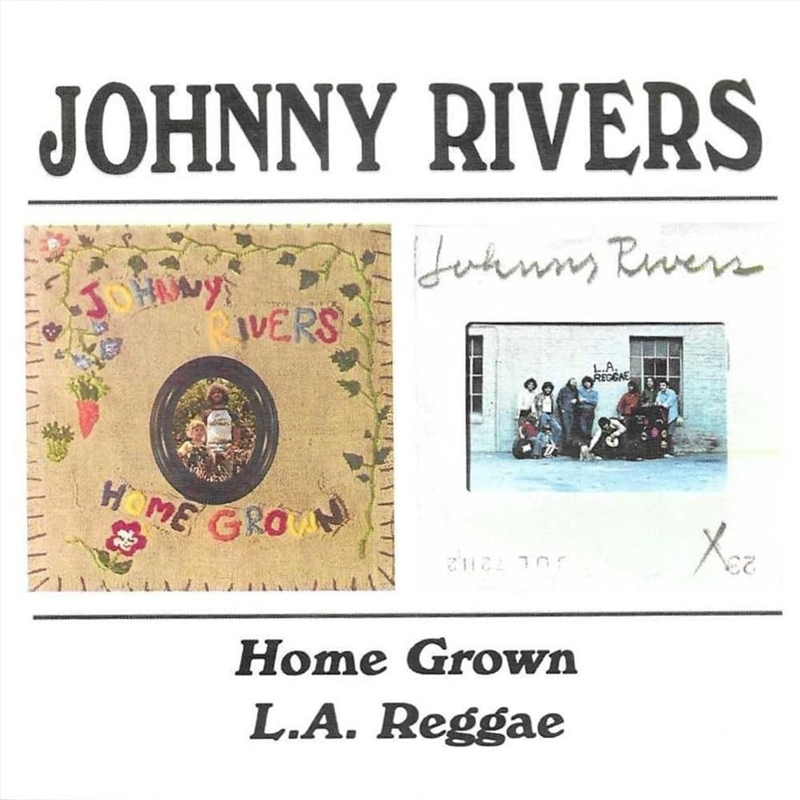 Home Grown: La Reggae/Product Detail/Rock/Pop