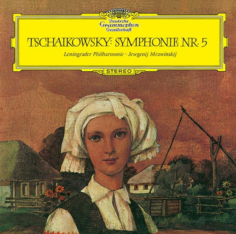 Tchaikovsky: Symphony 5/Product Detail/Classical