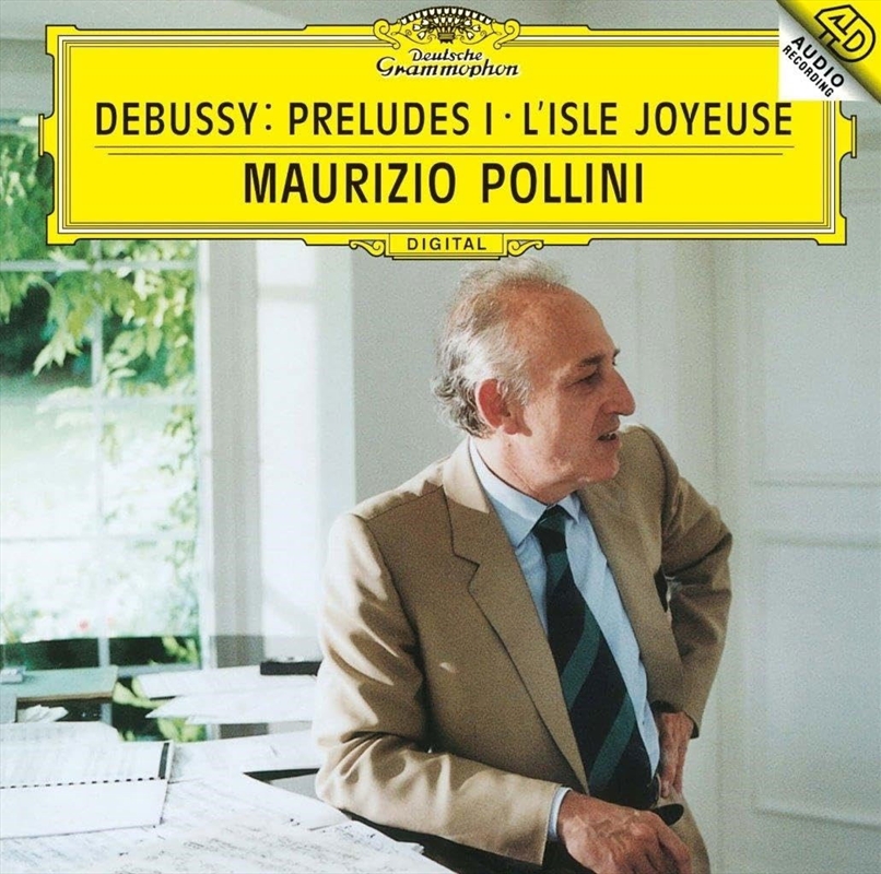 Debussy: Preludes - Book 1/Product Detail/Classical