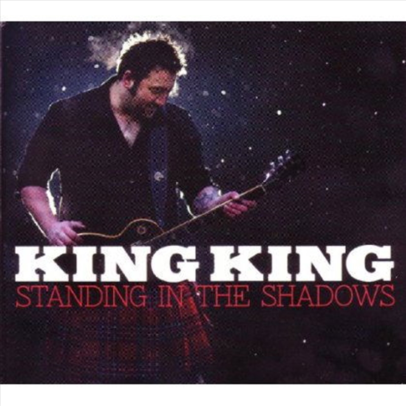 Standing In The Shadows/Product Detail/Blues